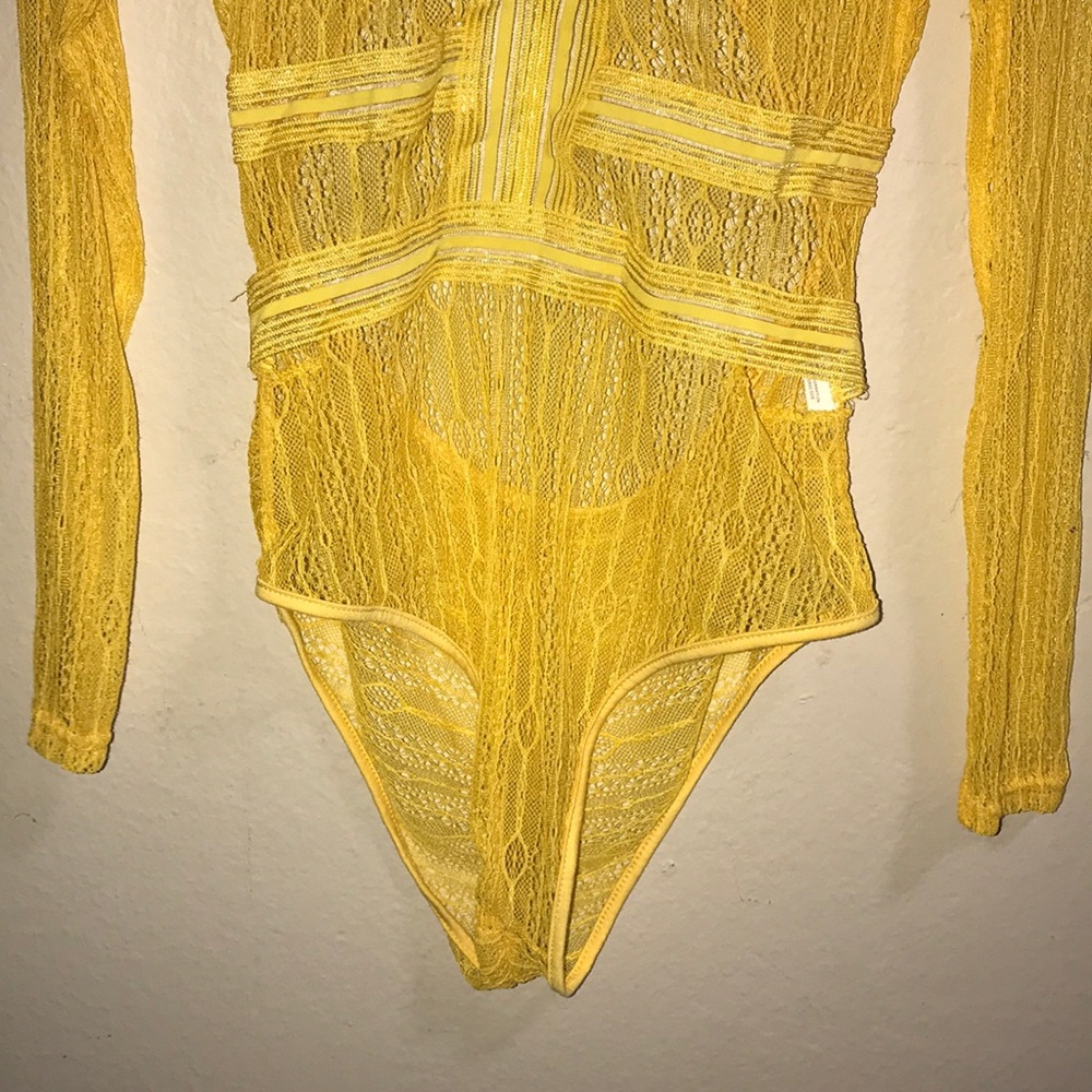 Body suit - Picture 3 of 7